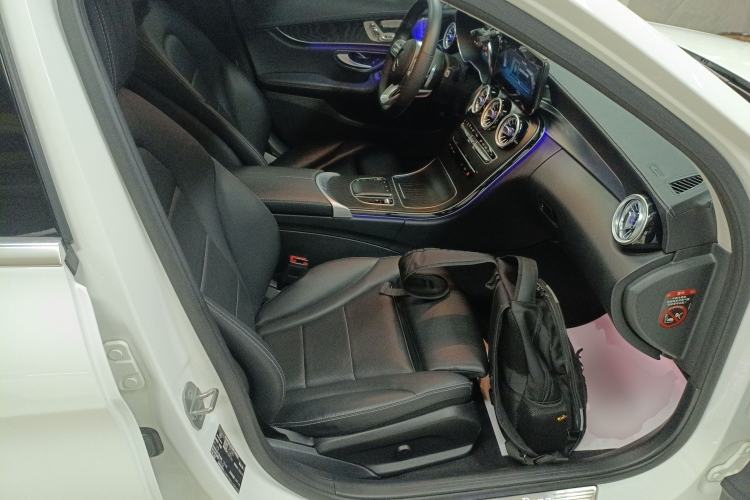 Used Mercedes-Benz C-Class 2020 Restyled C 260 L Sport Edition Right Front Seat