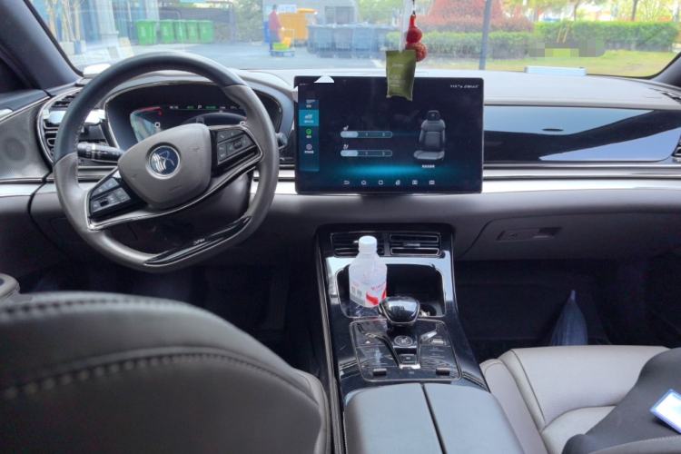 Used BYD Han 2021 EV Standard Range Luxury Model