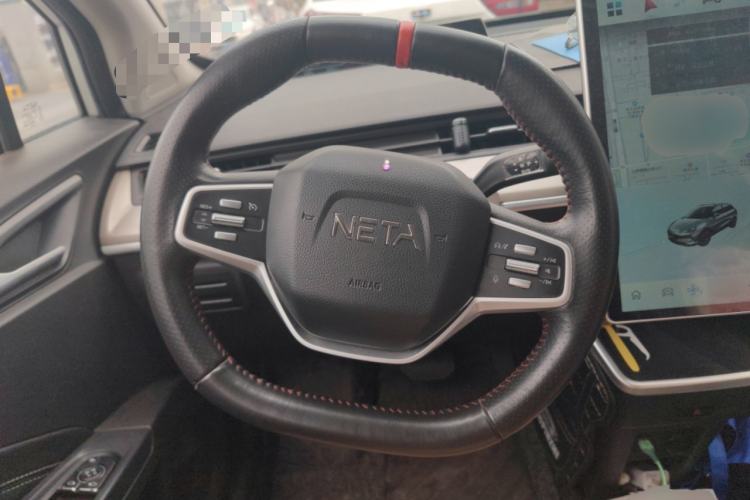 Used NETA V 2021 Long-Range Entertainment Edition Upgrade Model