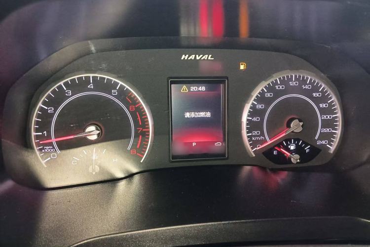 Used Haval H2s 2017 Blue Label 1.5T Dual-Clutch Luxury Model