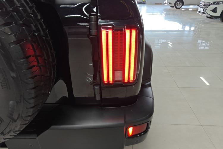 Used Tank 300 2023 Off-Road Edition 2.0T Challenger