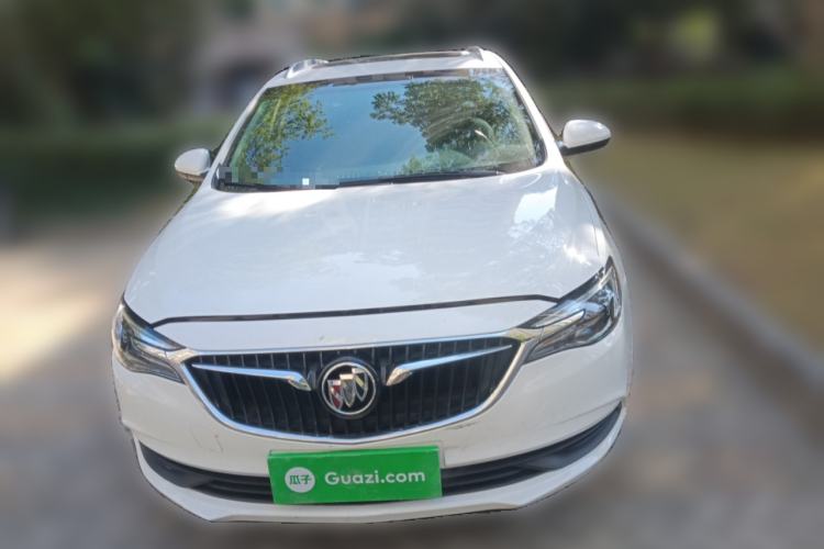 Used Buick Excelle GX 2019 18T Automatic Connected Elite Model China VI Standard