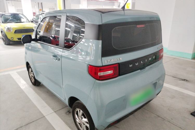 Used Wuling Hongguang MINIEV 2020 Freedom Version Lithium Iron Phosphate
