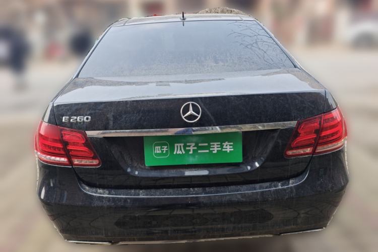 Used Mercedes-Benz E-Class 2015 Facelift E 260 L Luxury Edition