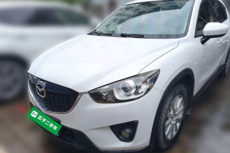 Used Mazda CX-5 2013 2.0L Automatic Two-Wheel Drive Comfort Version Guazi used car, China used car export, Used car for sale, Used  cars, Cheapest cars for sale