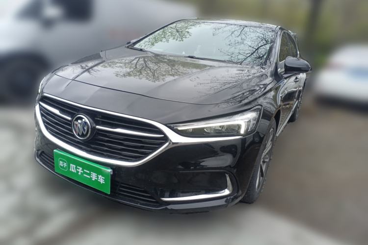 Used Buick LaCrosse 2019 28T Luxury Version