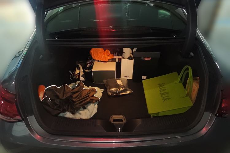 Used Mercedes-Benz CLS 2020 CLS 300 Sport Edition Trunk