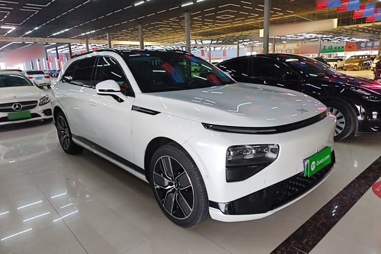 Used XPeng G9 2022 702 Pro
