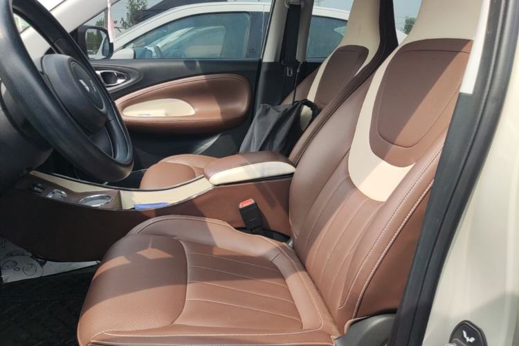 Used Wuling Bingo 2024 333 km Enjoyment Version Left Front Seat