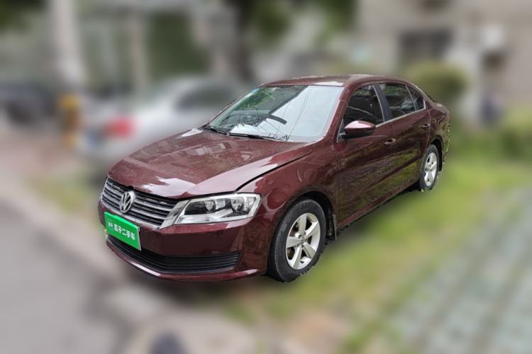 Used Volkswagen Lavida 2013 Revised Classic 1.6L Manual Fashion Edition