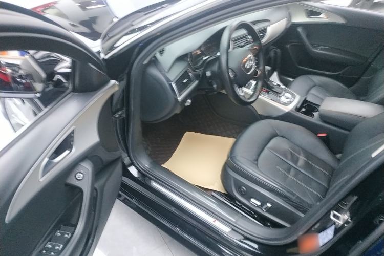 Used Audi A6L 2018 35 TFSI Collector's Edition Driver Seat