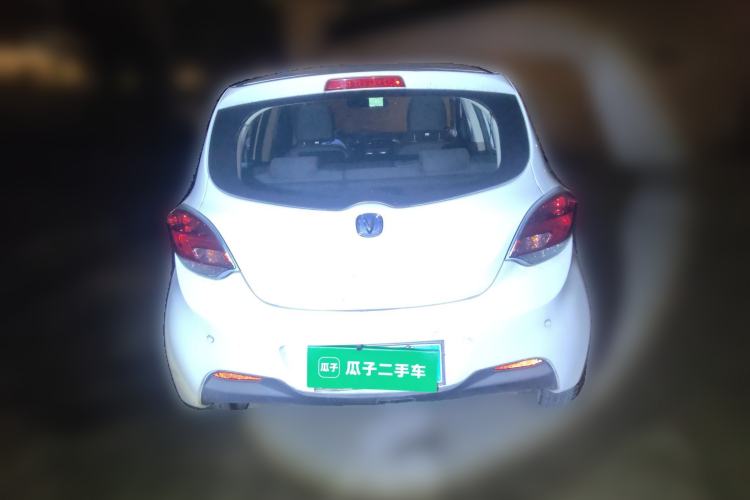 Used CHANGAN Benni 2015 1.4L IMT Luxury Model China V Standard
