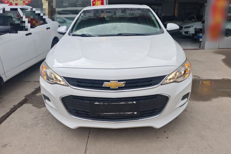 Used Chevrolet Cavalier 2016 1.5L Automatic Enjoyment Edition Front