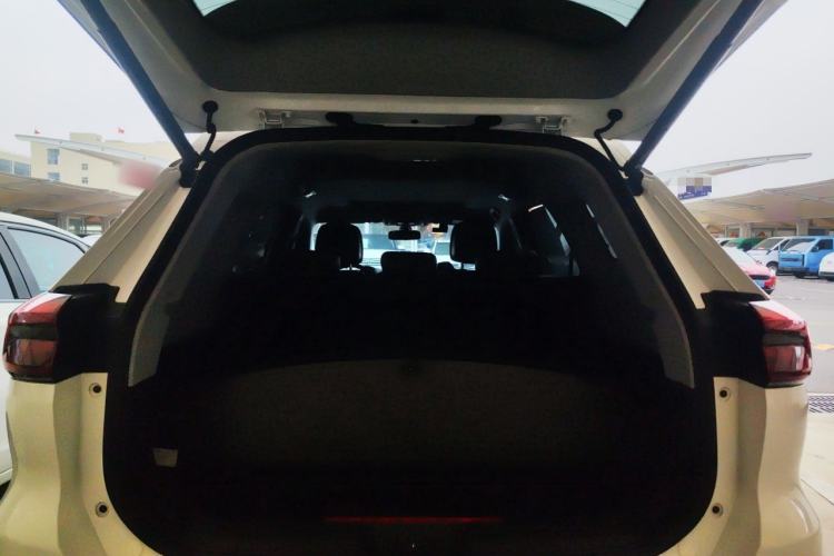 Used Chery Tiggo 8 2021 Kunpeng Edition 390TGDI Automatic Zhubfeng Version Trunk