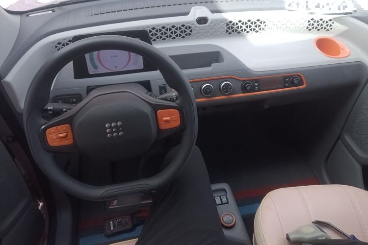 Used Dongfeng Fengon MINIEV 2022 Shishi Style Luxury Version