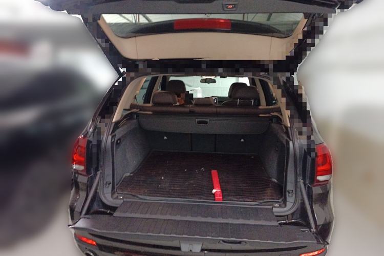 Used BMW X5 2015 xDrive28i