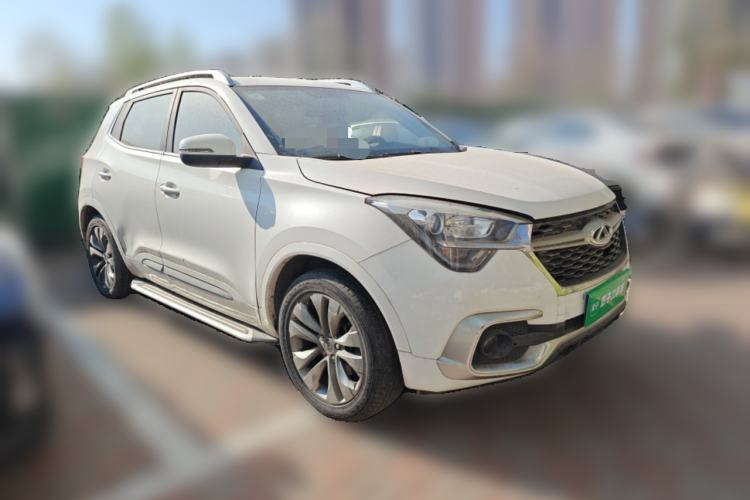 Used Chery Tiggo 5x 2017 1.5T Manual Elite Model