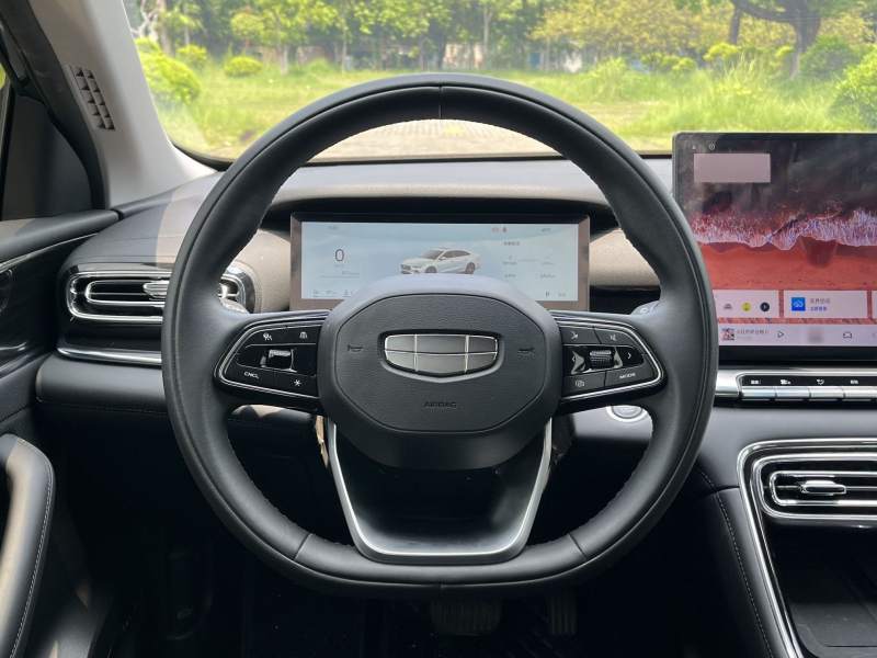 Used Geely Auto Emgrand 2026 Model 5th Generation 1.5T DCT Prestige Edition — 40