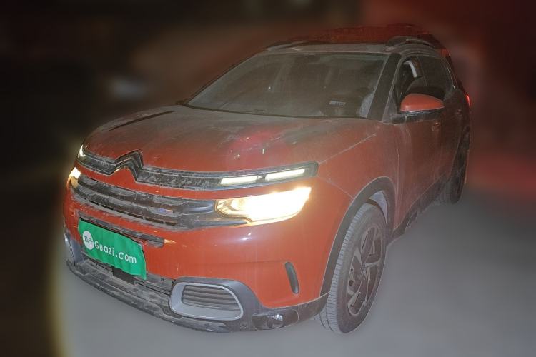 Used Citroen C5 AIRCROSS 2017 350THP Luxury Model