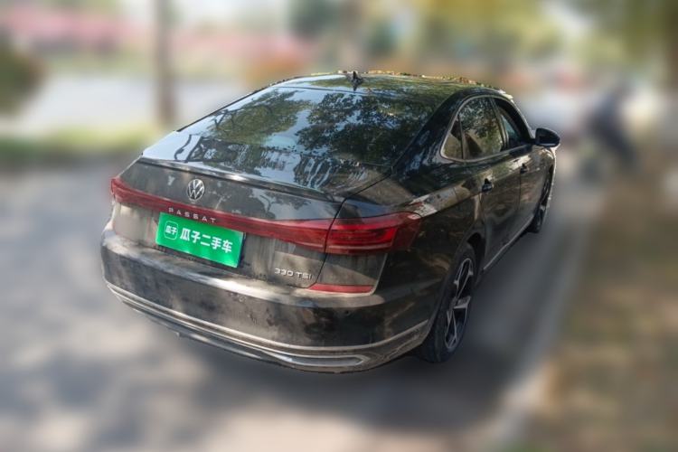 Used Volkswagen Passat 2025 Outstanding Model 380TSI Starry Dragon Edition
