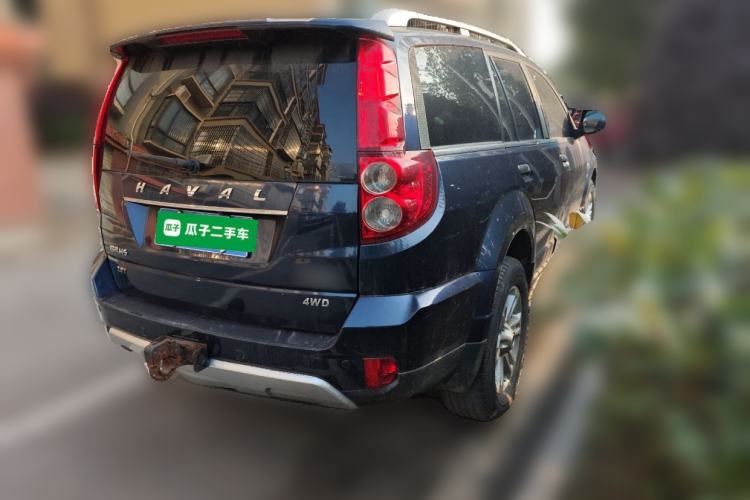 Used Haval H5 Classic 2016 Classic Edition 2.0T Manual 4x4 Prestige Model
