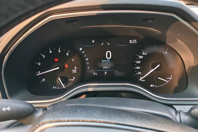 Used Toyota Avalon 2022 2.0L Luxury Edition Instrument Cluster