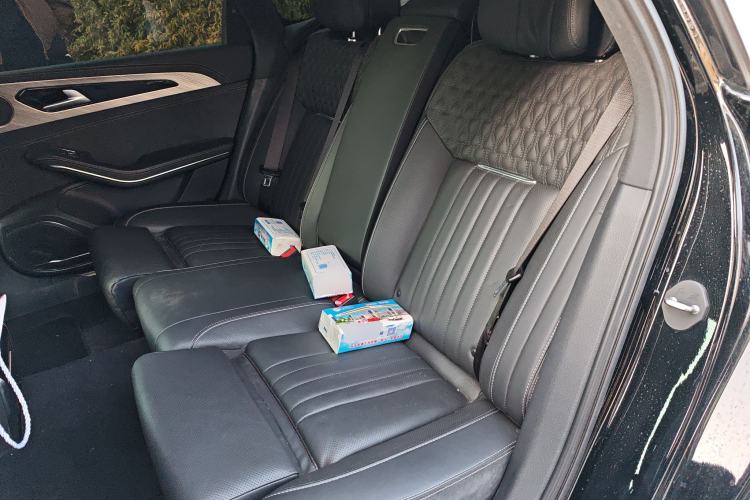 Used Hongqi H9 2022 2.0T Smart Connect Flagship Edition
