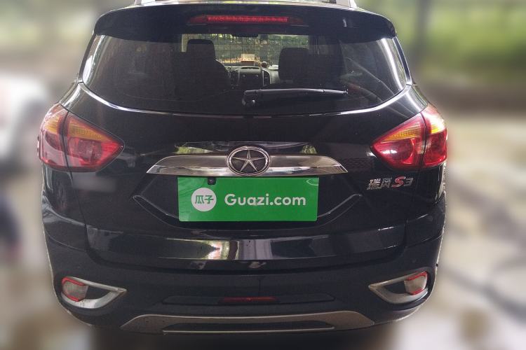 Used JAC Refine S3 2014 1.5L Manual Luxury Model
