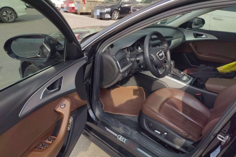 Used Audi A6L 2018 30th Anniversary Edition 35 TFSI Fashion Model
