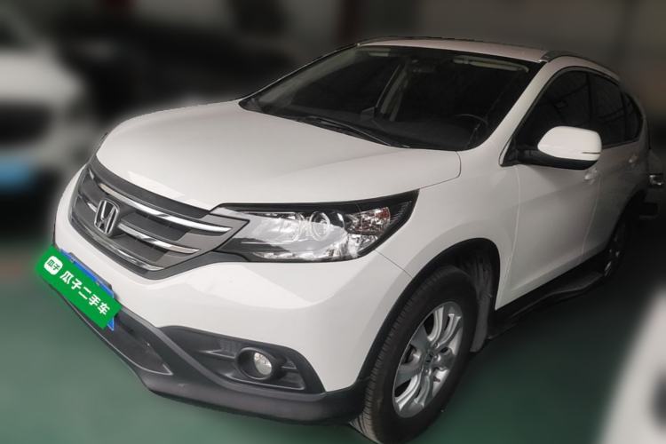 Used Honda CR-V 2012 2.0L two-wheel drive urban version