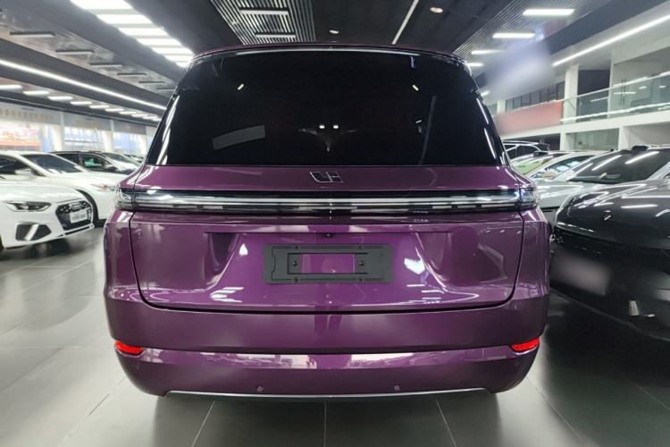 Used Li Auto L9 2022 Max model