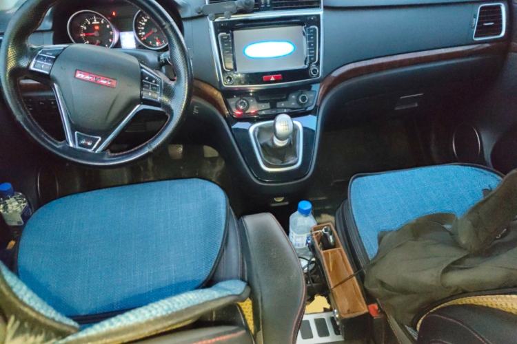 Used Haval H6 2014 Sport Edition 1.5T Manual 4x4 Elite Model