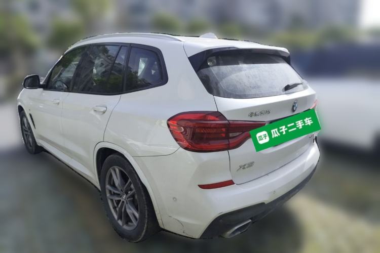 Used BMW X3 2018 xDrive28i M Sport Package China VI
