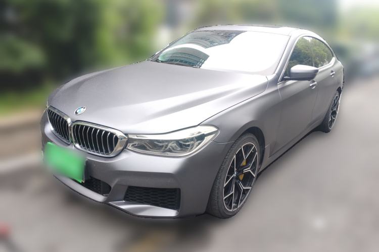 Used BMW 6 Series GT 2019 630i Luxury Design Package