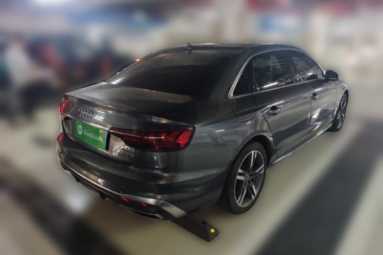 Used Audi A4L 2020 40 TFSI Fashion Dynamic Model