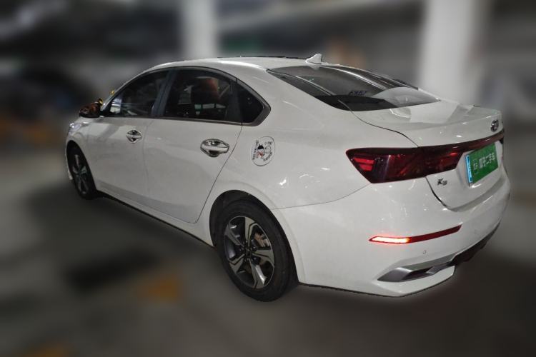 Used Kia K3 2019 1.5L CVT New Sharp Edition