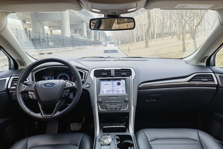 Used Ford Mondeo 2018 EcoBoost 180 SmartControl Luxury Model China V Standard
