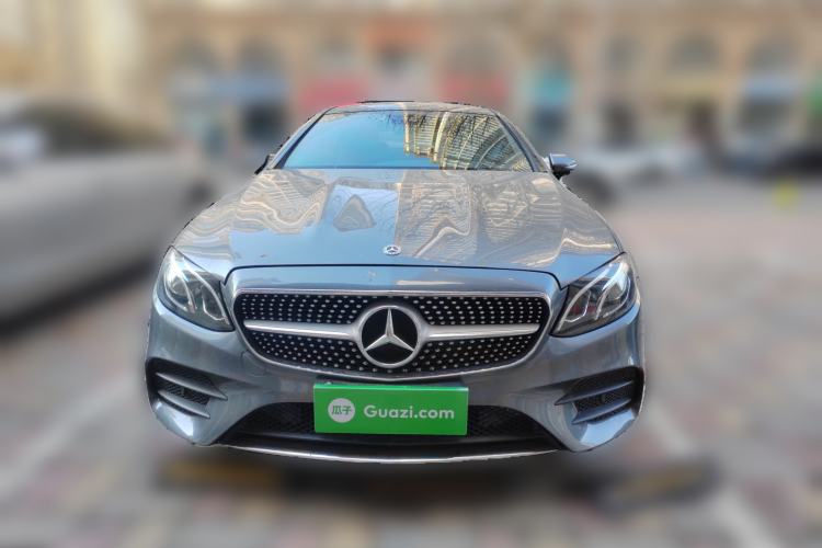 Used Mercedes-Benz E-Class 2017 E 200 4MATIC Coupe
