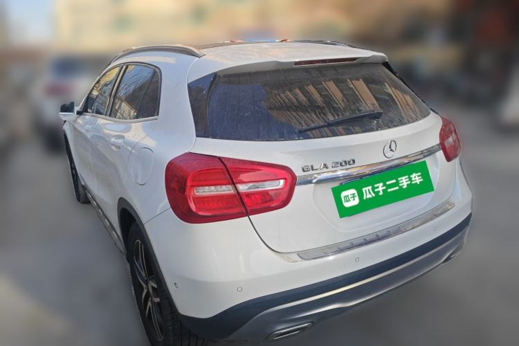 Used Mercedes-Benz GLA 2016 GLA 200 Fashion Model