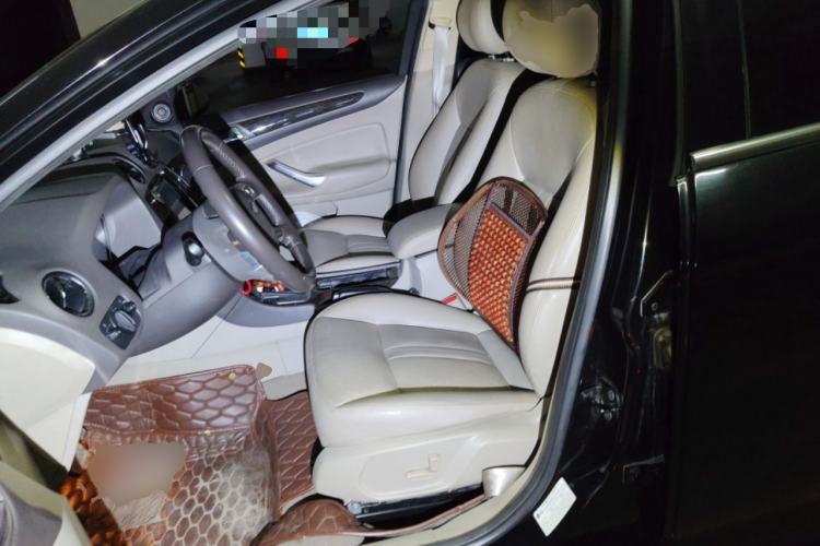 Used Ford Mondeo 2011 2.0L GTDi 200 Fashion Edition Left Front Seat