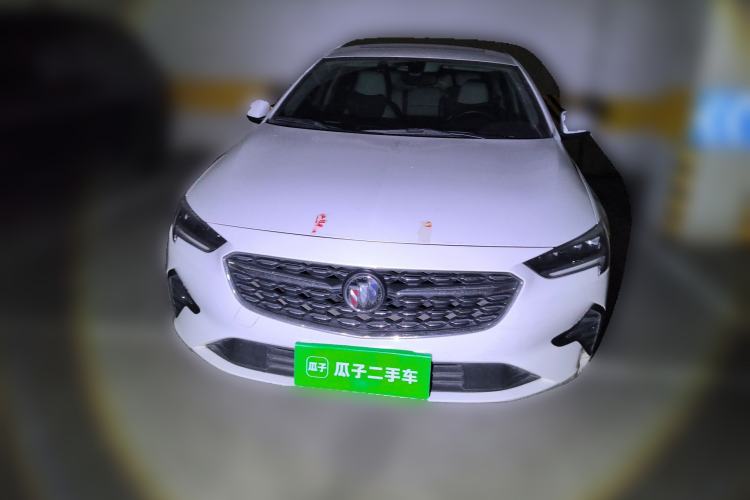 Used Buick Regal 2020 552T Elite Edition
