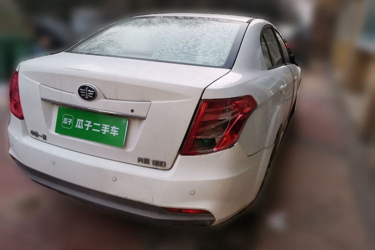 Used Bestune B50 2013 1.6L manual luxury version