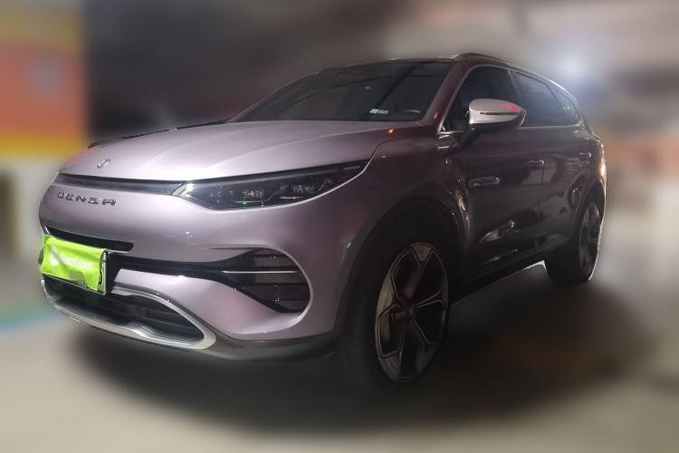 Used Denza X 2020 PHEV Flagship Edition