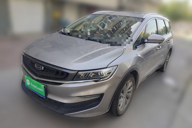 Used Geely Auto Jiajie 2021 1.8TD DCT Luxury Model