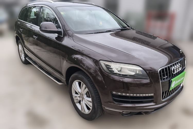 Used Audi Q7 2013 35 TFSI Comfort Model