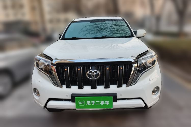 Used Toyota Prado 2014 4.0L Automatic TX-L NAVI
