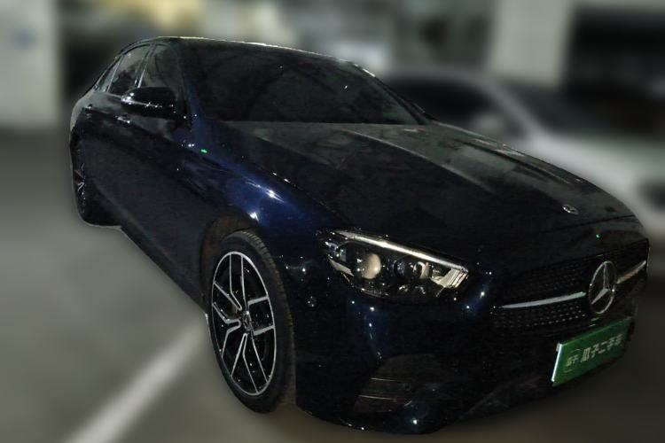 Used Mercedes-Benz E-Class 2021 Restyled E 300 Sport Edition Front Right 45 Deg