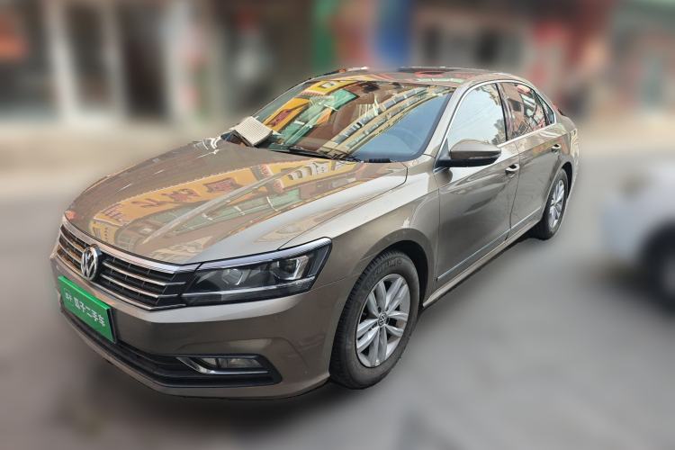 Used Volkswagen Passat 2016 330TSI DSG Luxury Edition