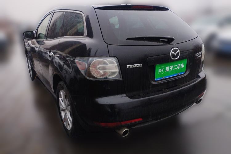 Used Mazda CX-7 2014 2.3T Smart All-Wheel-Drive Sport Edition
