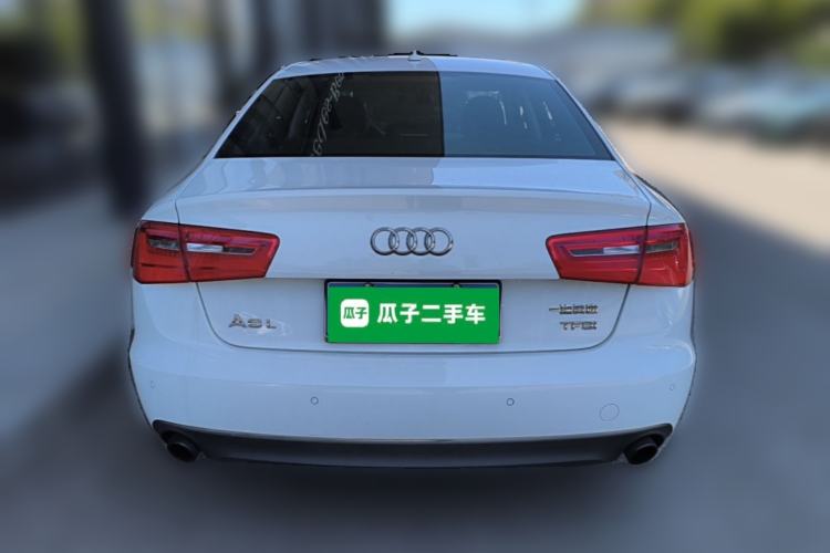Used Audi A6L 2014 TFSI Standard Model